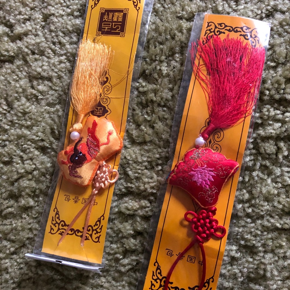 Chinese car ornaments